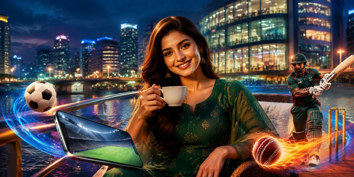 ঢাকায় ক্রিকেট বেটিংয়ে উত্তেজনাপূর্ণ মুহূর্ত