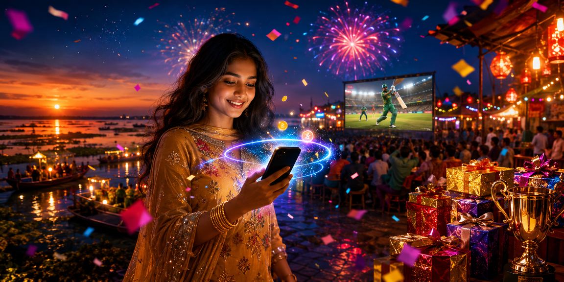 তাঙ্গুয়ার হাওরের ক্রিকেট বেটিং রাতের বাজারে খেলা